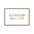 Picture of Rainbow Chaser _GroupedProduct_Rectangle_Landscape_Framed_Matted_