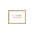 Picture of Rainbow Chaser _GroupedProduct_Rectangle_Landscape_Framed_Matted_