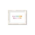 Picture of Rainbow Chaser _GroupedProduct_Rectangle_Landscape_Framed_Matted_