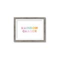 Picture of Rainbow Chaser _GroupedProduct_Rectangle_Landscape_Framed_Matted_