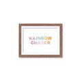 Picture of Rainbow Chaser _GroupedProduct_Rectangle_Landscape_Framed_Matted_