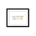 Picture of Rainbow Chaser _GroupedProduct_Rectangle_Landscape_Framed_Matted_
