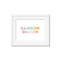 Picture of Rainbow Chaser _GroupedProduct_Rectangle_Landscape_Framed_Matted_
