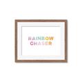 Picture of Rainbow Chaser _GroupedProduct_Rectangle_Landscape_Framed_Matted_