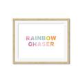 Picture of Rainbow Chaser _GroupedProduct_Rectangle_Landscape_Framed_Matted_