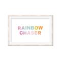 Picture of Rainbow Chaser _GroupedProduct_Rectangle_Landscape_Framed_Matted_
