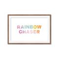 Picture of Rainbow Chaser _GroupedProduct_Rectangle_Landscape_Framed_Matted_