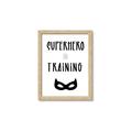 Picture of Superhero in Training _GroupedProduct_Rectangle_Portrait_Mini_ _GroupedProduct_Rectangle_Portrait_Framed_Matted_