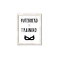 Picture of Superhero in Training _GroupedProduct_Rectangle_Portrait_Mini_ _GroupedProduct_Rectangle_Portrait_Framed_Matted_