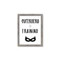 Picture of Superhero in Training _GroupedProduct_Rectangle_Portrait_Mini_ _GroupedProduct_Rectangle_Portrait_Framed_Matted_
