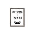 Picture of Superhero in Training _GroupedProduct_Rectangle_Portrait_Mini_ _GroupedProduct_Rectangle_Portrait_Framed_Matted_