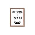 Picture of Superhero in Training _GroupedProduct_Rectangle_Portrait_Mini_ _GroupedProduct_Rectangle_Portrait_Framed_Matted_