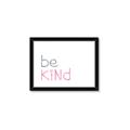 Picture of Be Kind Kids _GroupedProduct_Rectangle_Landscape_Mini_ _GroupedProduct_Rectangle_Landscape_Framed_Matted_