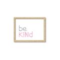 Picture of Be Kind Kids _GroupedProduct_Rectangle_Landscape_Mini_ _GroupedProduct_Rectangle_Landscape_Framed_Matted_