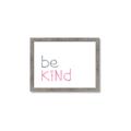 Picture of Be Kind Kids _GroupedProduct_Rectangle_Landscape_Mini_ _GroupedProduct_Rectangle_Landscape_Framed_Matted_