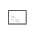 Picture of Be Kind Kids _GroupedProduct_Rectangle_Landscape_Mini_ _GroupedProduct_Rectangle_Landscape_Framed_Matted_
