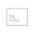 Picture of Be Kind Kids _GroupedProduct_Rectangle_Landscape_Mini_ _GroupedProduct_Rectangle_Landscape_Framed_Matted_