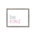 Picture of Be Kind Kids _GroupedProduct_Rectangle_Landscape_Mini_ _GroupedProduct_Rectangle_Landscape_Framed_Matted_