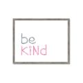 Picture of Be Kind Kids _GroupedProduct_Rectangle_Landscape_Mini_ _GroupedProduct_Rectangle_Landscape_Framed_Matted_