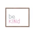 Picture of Be Kind Kids _GroupedProduct_Rectangle_Landscape_Mini_ _GroupedProduct_Rectangle_Landscape_Framed_Matted_