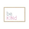 Picture of Be Kind Kids _GroupedProduct_Rectangle_Landscape_Mini_ _GroupedProduct_Rectangle_Landscape_Framed_Matted_