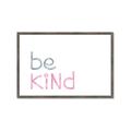Picture of Be Kind Kids _GroupedProduct_Rectangle_Landscape_Mini_ _GroupedProduct_Rectangle_Landscape_Framed_Matted_