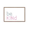 Picture of Be Kind Kids _GroupedProduct_Rectangle_Landscape_Mini_ _GroupedProduct_Rectangle_Landscape_Framed_Matted_
