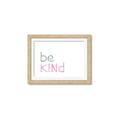 Picture of Be Kind Kids _GroupedProduct_Rectangle_Landscape_Mini_ _GroupedProduct_Rectangle_Landscape_Framed_Matted_