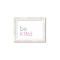 Picture of Be Kind Kids _GroupedProduct_Rectangle_Landscape_Mini_ _GroupedProduct_Rectangle_Landscape_Framed_Matted_