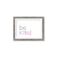 Picture of Be Kind Kids _GroupedProduct_Rectangle_Landscape_Mini_ _GroupedProduct_Rectangle_Landscape_Framed_Matted_