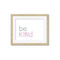 Picture of Be Kind Kids _GroupedProduct_Rectangle_Landscape_Mini_ _GroupedProduct_Rectangle_Landscape_Framed_Matted_