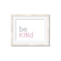 Picture of Be Kind Kids _GroupedProduct_Rectangle_Landscape_Mini_ _GroupedProduct_Rectangle_Landscape_Framed_Matted_