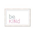Picture of Be Kind Kids _GroupedProduct_Rectangle_Landscape_Mini_ _GroupedProduct_Rectangle_Landscape_Framed_Matted_