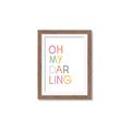 Picture of Oh My Darling kids _GroupedProduct_Rectangle_Portrait_Mini_ _GroupedProduct_Rectangle_Portrait_Framed_Matted_