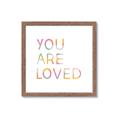 Picture of You are loved kids _GroupedProduct_Square_Mini_ _GroupedProduct_Square_Framed_Matted_