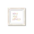 Picture of You are loved kids _GroupedProduct_Square_Mini_ _GroupedProduct_Square_Framed_Matted_