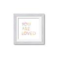 Picture of You are loved kids _GroupedProduct_Square_Mini_ _GroupedProduct_Square_Framed_Matted_