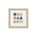 Picture of Roar _GroupedProduct_Square_Mini_ _GroupedProduct_Square_Framed_Matted_