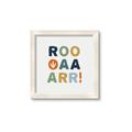 Picture of Roar _GroupedProduct_Square_Mini_ _GroupedProduct_Square_Framed_Matted_