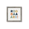 Picture of Roar _GroupedProduct_Square_Mini_ _GroupedProduct_Square_Framed_Matted_
