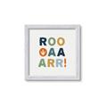 Picture of Roar _GroupedProduct_Square_Mini_ _GroupedProduct_Square_Framed_Matted_