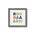 Picture of Roar _GroupedProduct_Square_Mini_ _GroupedProduct_Square_Framed_Matted_