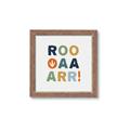 Picture of Roar _GroupedProduct_Square_Mini_ _GroupedProduct_Square_Framed_Matted_