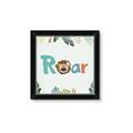 Picture of Roar II _GroupedProduct_Square_Mini_ _GroupedProduct_Square_Framed_Matted_