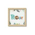 Picture of Roar II _GroupedProduct_Square_Mini_ _GroupedProduct_Square_Framed_Matted_