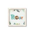 Picture of Roar II _GroupedProduct_Square_Mini_ _GroupedProduct_Square_Framed_Matted_