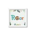 Picture of Roar II _GroupedProduct_Square_Mini_ _GroupedProduct_Square_Framed_Matted_