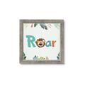Picture of Roar II _GroupedProduct_Square_Mini_ _GroupedProduct_Square_Framed_Matted_