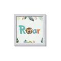 Picture of Roar II _GroupedProduct_Square_Mini_ _GroupedProduct_Square_Framed_Matted_