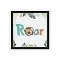 Picture of Roar II _GroupedProduct_Square_Mini_ _GroupedProduct_Square_Framed_Matted_